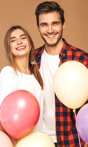 Luan Enfeites - Festa Temática pra adultos