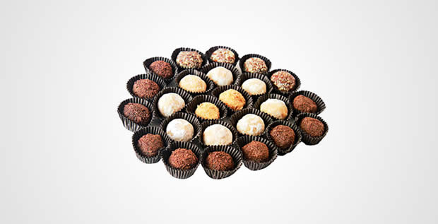 Luan Endeites - Produtos - Alimentícios