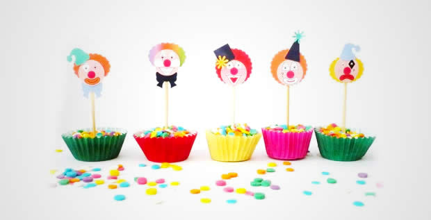 Luan Endeites - Produtos - Artigos Para Festa Infantil