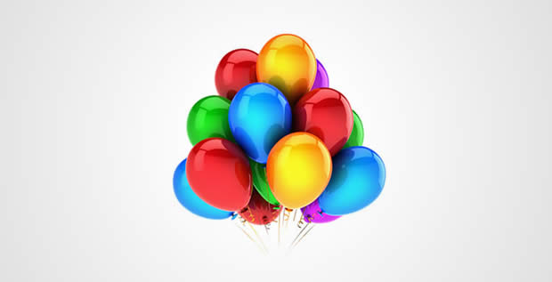 Luan Endeites - Produtos - Balões