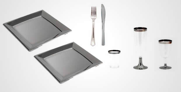 Luan Endeites - Produtos - Descartáveis de Luxo